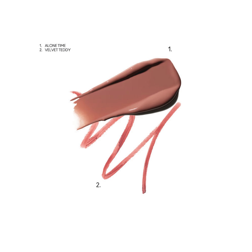 M&middot;A&middot;C TEDDY&rsquo;S ALONE TIME LIP DUO (SET DE LABIOS)